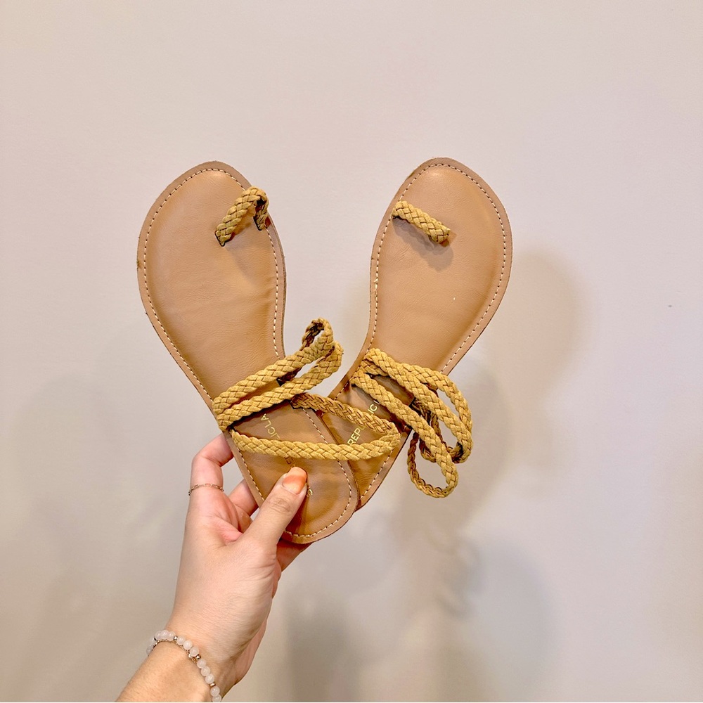 Shoe Republic LA Sandals
